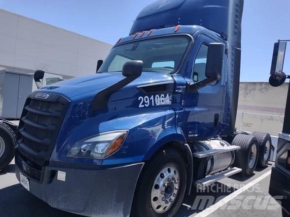 Freightliner CASCADIA 116 Nyergesvontatók