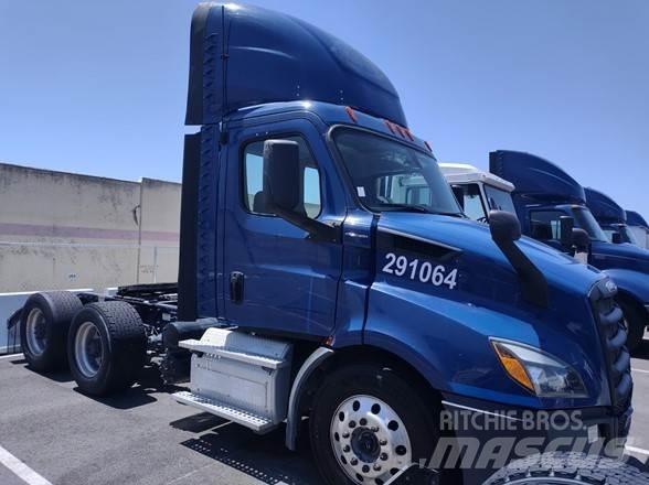 Freightliner CASCADIA 116 Nyergesvontatók