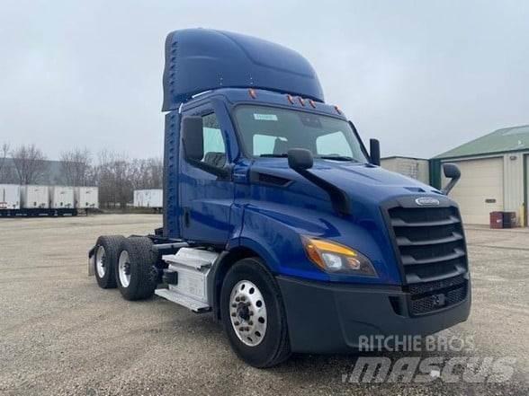 Freightliner CASCADIA 116 Nyergesvontatók