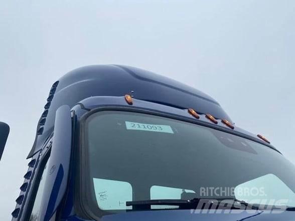 Freightliner CASCADIA 116 Nyergesvontatók