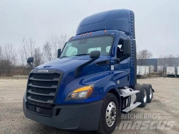 Freightliner CASCADIA 116 Nyergesvontatók