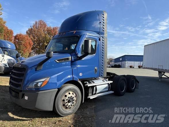 Freightliner CASCADIA 116 Nyergesvontatók