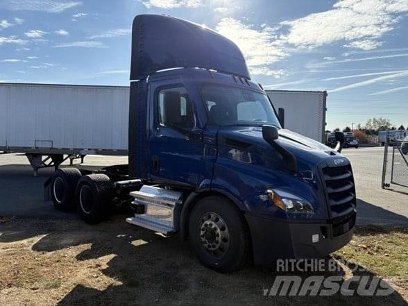 Freightliner CASCADIA 116 Nyergesvontatók