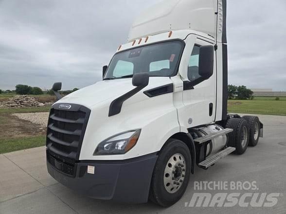 Freightliner CASCADIA 116 Nyergesvontatók