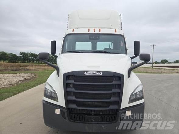 Freightliner CASCADIA 116 Nyergesvontatók