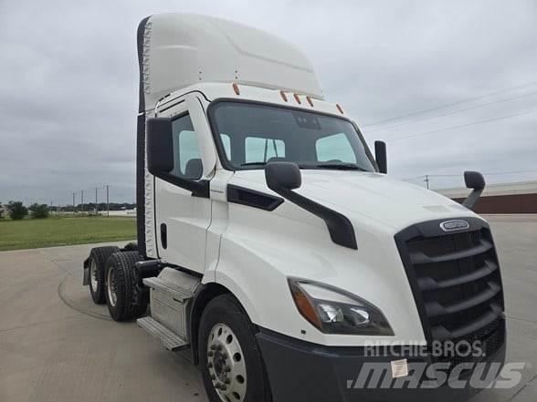 Freightliner CASCADIA 116 Nyergesvontatók