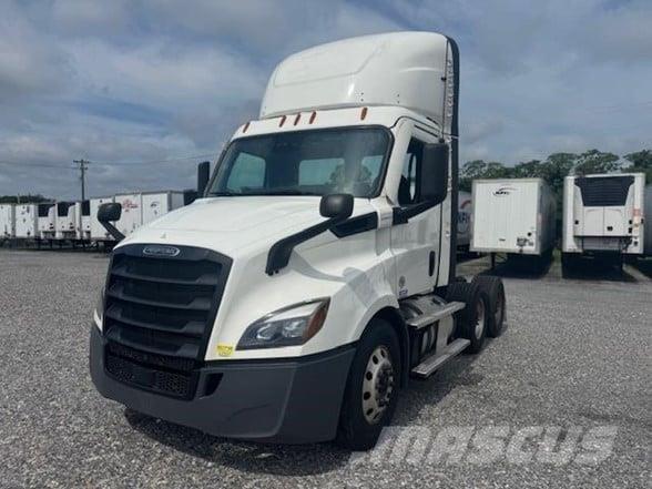 Freightliner CASCADIA 116 Nyergesvontatók