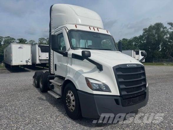 Freightliner CASCADIA 116 Nyergesvontatók