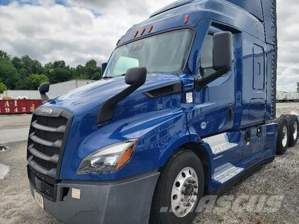 Freightliner CASCADIA 116 Nyergesvontatók