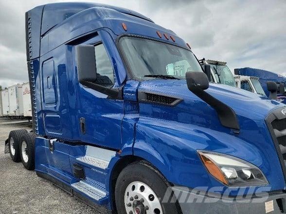 Freightliner CASCADIA 116 Nyergesvontatók