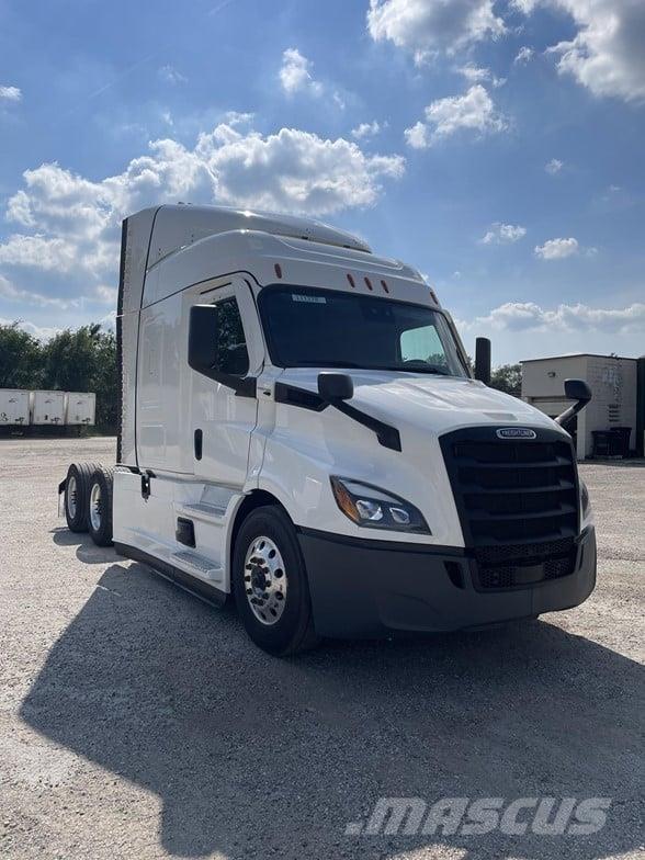 Freightliner CASCADIA 116 Nyergesvontatók