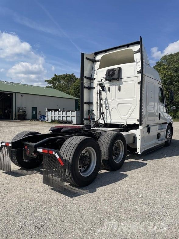 Freightliner CASCADIA 116 Nyergesvontatók