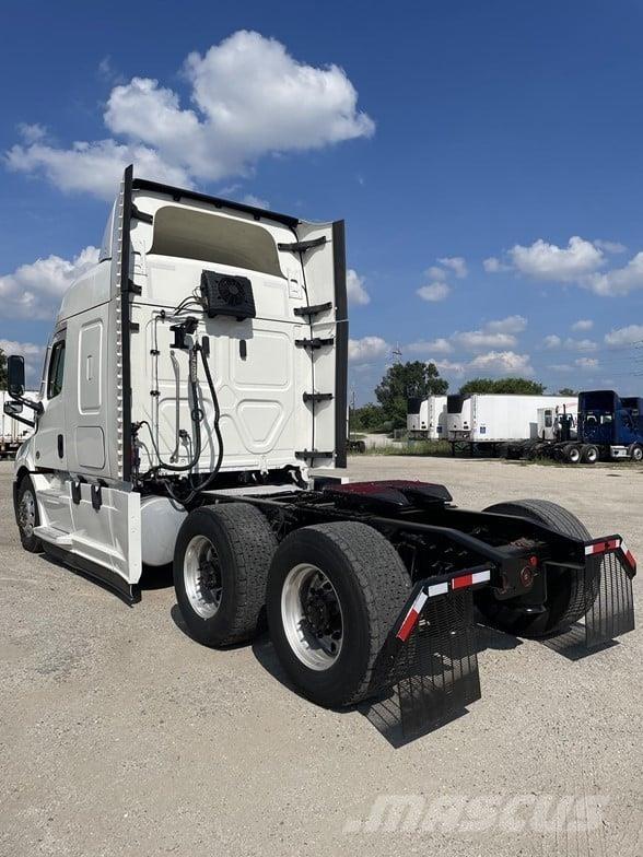 Freightliner CASCADIA 116 Nyergesvontatók