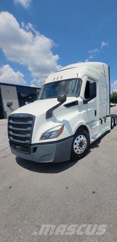 Freightliner CASCADIA 116 Nyergesvontatók