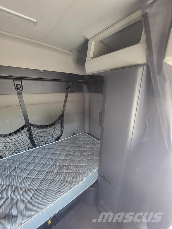 Freightliner CASCADIA 116 Nyergesvontatók
