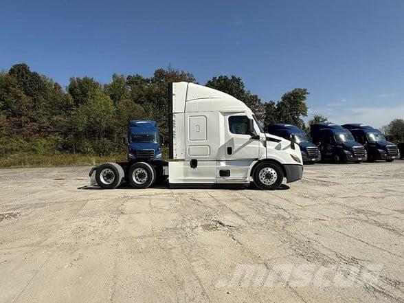 Freightliner CASCADIA 116 Nyergesvontatók