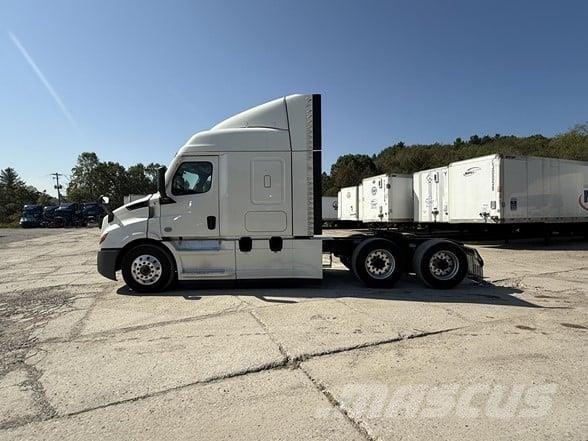 Freightliner CASCADIA 116 Nyergesvontatók
