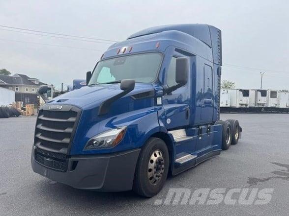 Freightliner CASCADIA 116 Nyergesvontatók