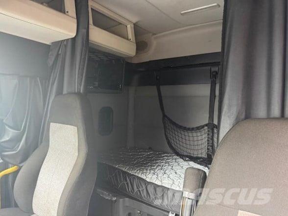 Freightliner CASCADIA 116 Nyergesvontatók
