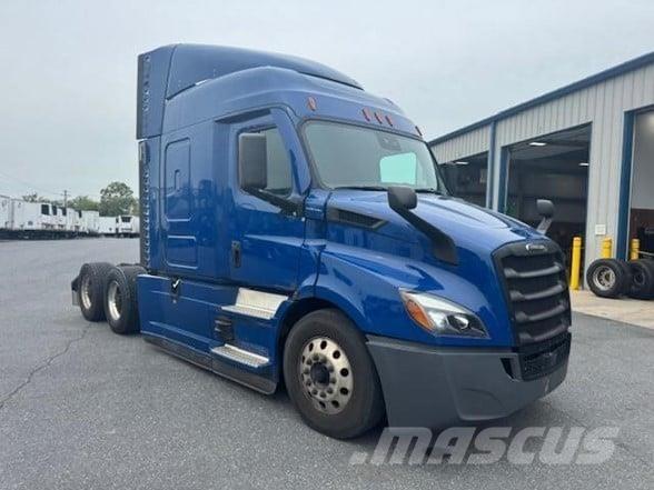 Freightliner CASCADIA 116 Nyergesvontatók