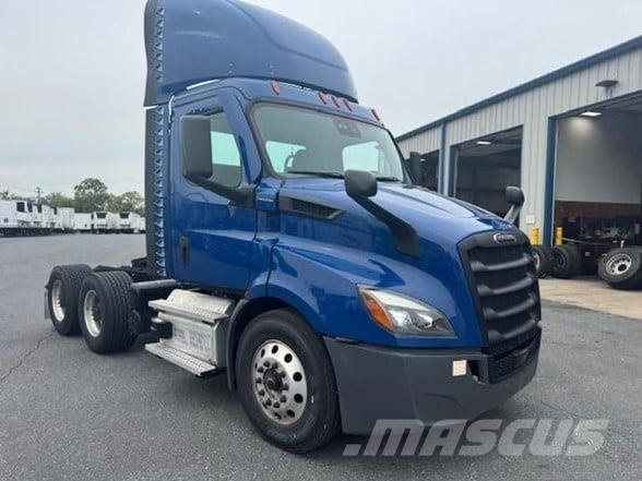 Freightliner CASCADIA 116 Nyergesvontatók