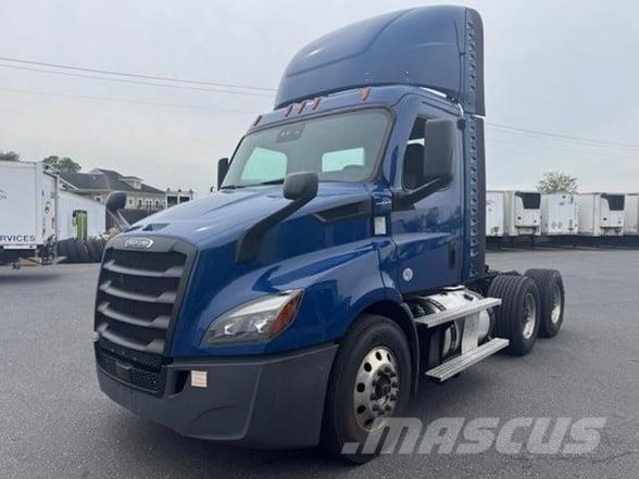 Freightliner CASCADIA 116 Nyergesvontatók