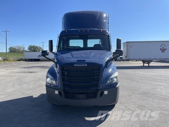 Freightliner CASCADIA 116 Nyergesvontatók