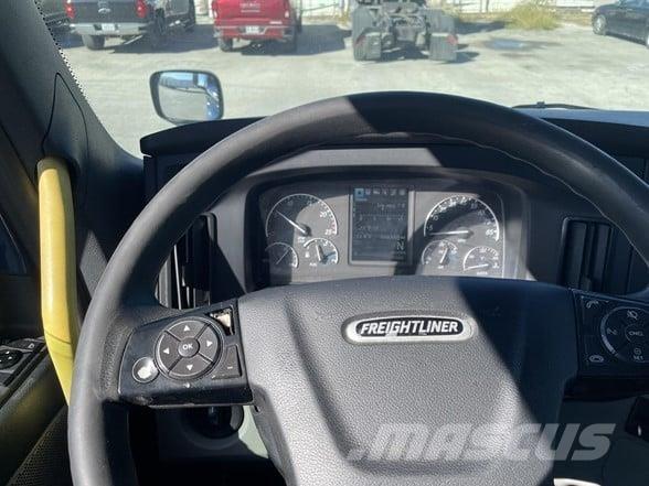Freightliner CASCADIA 116 Nyergesvontatók