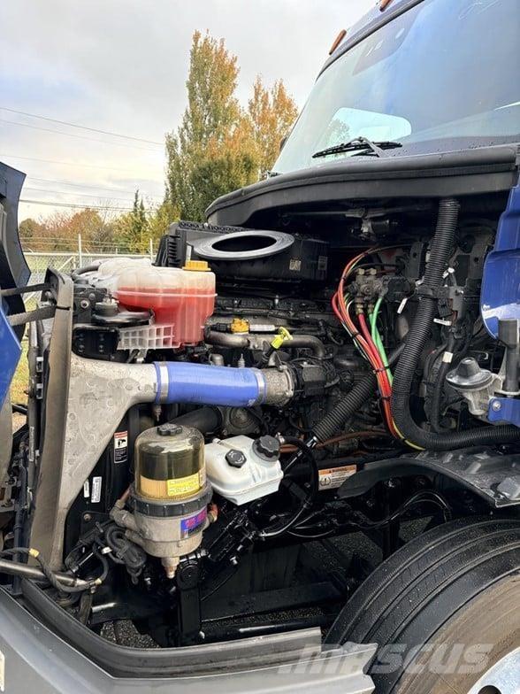 Freightliner CASCADIA 116 Nyergesvontatók