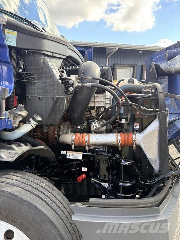 Freightliner CASCADIA 116 Nyergesvontatók