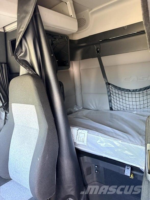 Freightliner CASCADIA 116 Nyergesvontatók