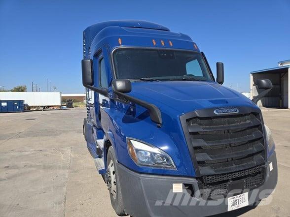 Freightliner CASCADIA 116 Nyergesvontatók
