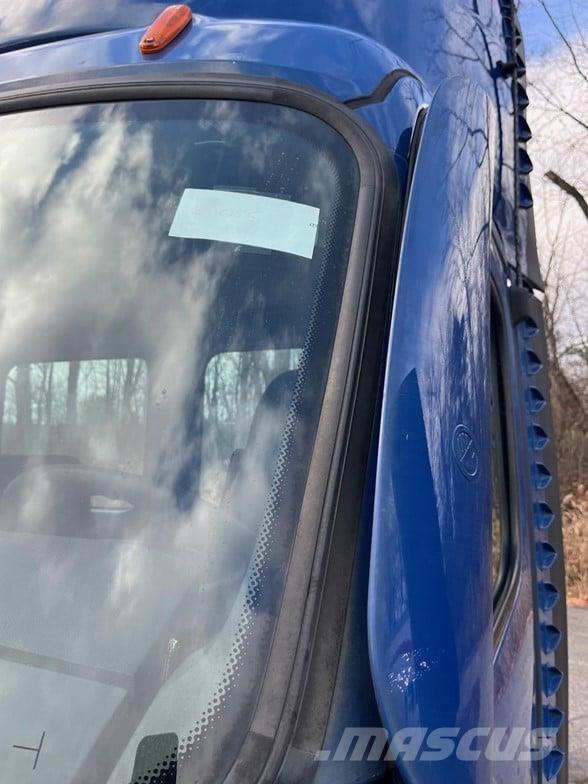 Freightliner CASCADIA 116 Nyergesvontatók