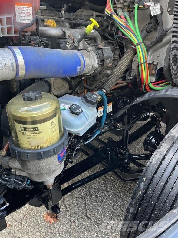 Freightliner CASCADIA 116 Nyergesvontatók