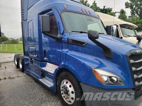 Freightliner CASCADIA 116 Nyergesvontatók