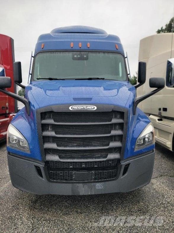 Freightliner CASCADIA 116 Nyergesvontatók