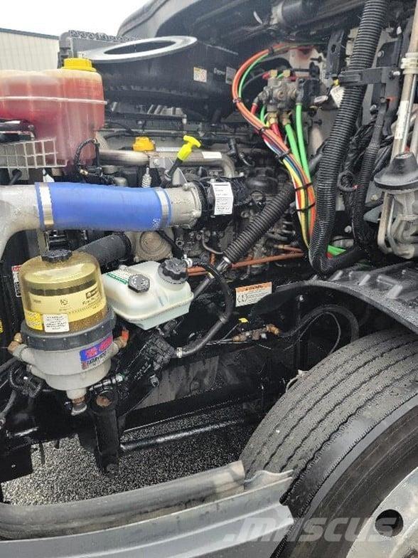 Freightliner CASCADIA 116 Nyergesvontatók