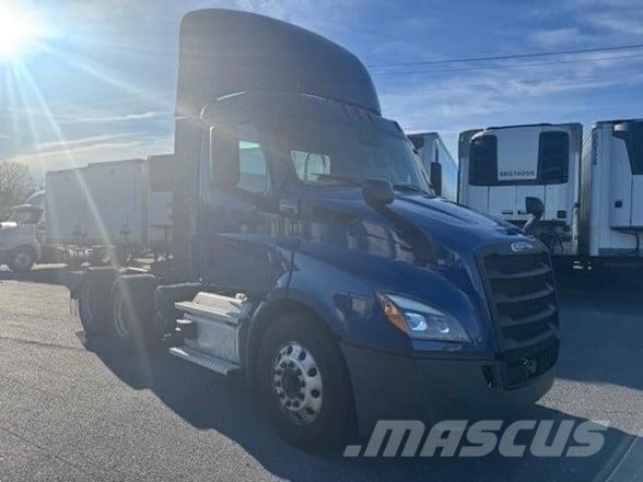 Freightliner CASCADIA 116 Nyergesvontatók