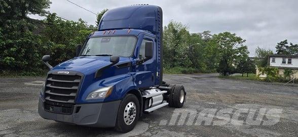 Freightliner CASCADIA 116 Nyergesvontatók