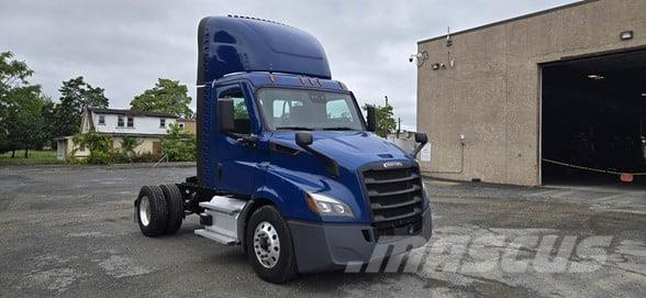 Freightliner CASCADIA 116 Nyergesvontatók
