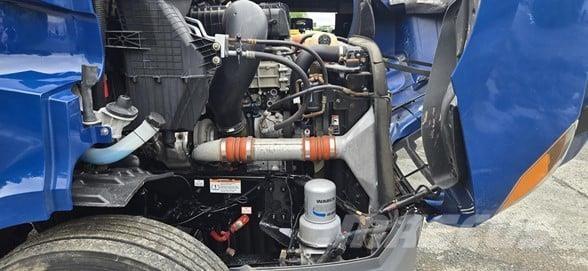 Freightliner CASCADIA 116 Nyergesvontatók