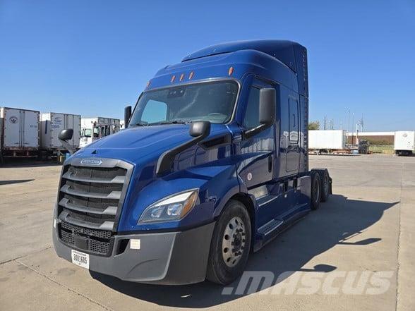 Freightliner CASCADIA 116 Nyergesvontatók