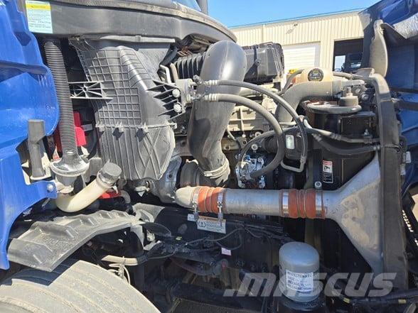 Freightliner CASCADIA 116 Nyergesvontatók