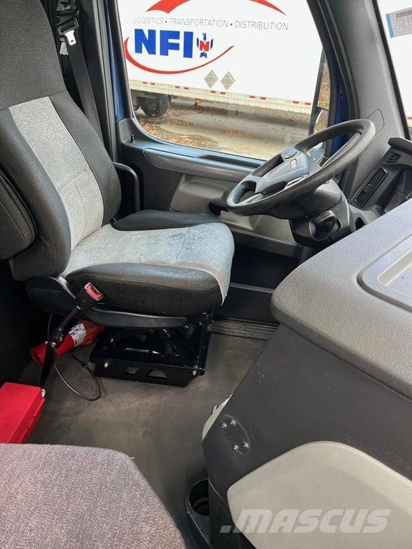 Freightliner CASCADIA 116 Nyergesvontatók