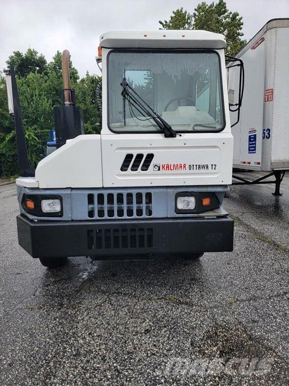 Kalmar OTTAWA T2 Terminál targoncák