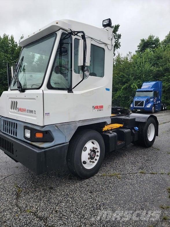 Kalmar OTTAWA T2 Terminál targoncák