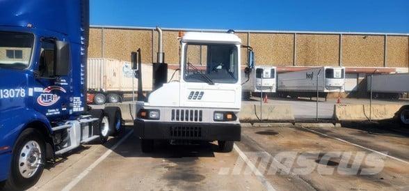 Kalmar OTTAWA T2 Terminál targoncák