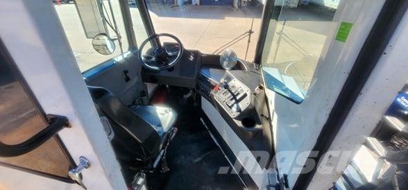 Kalmar OTTAWA T2 Terminál targoncák