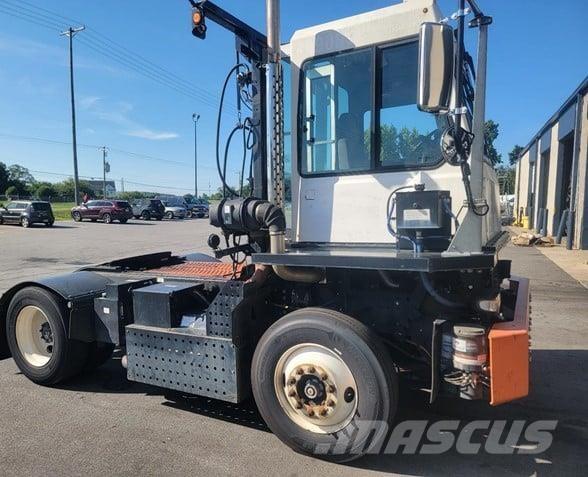 Tico PROSPOTTER Terminál targoncák