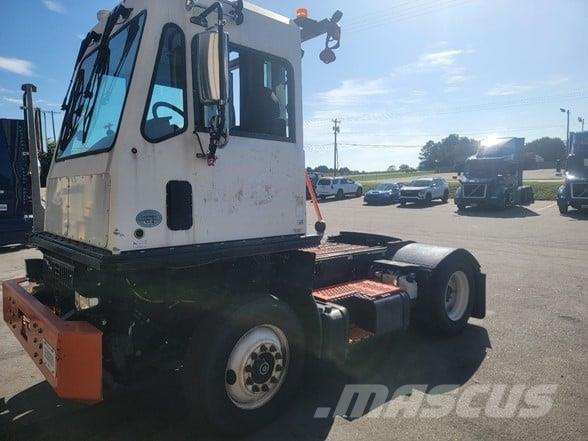 Tico PROSPOTTER Terminál targoncák